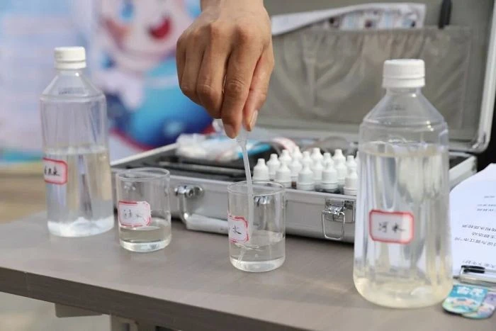 Oil Powder Detection best